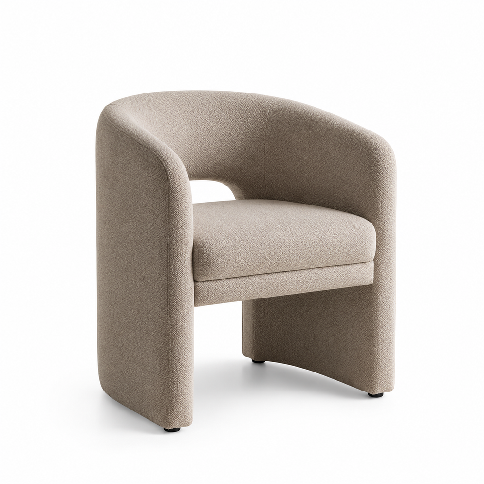 Zafira Eetkamerstoel - UrbanSofa