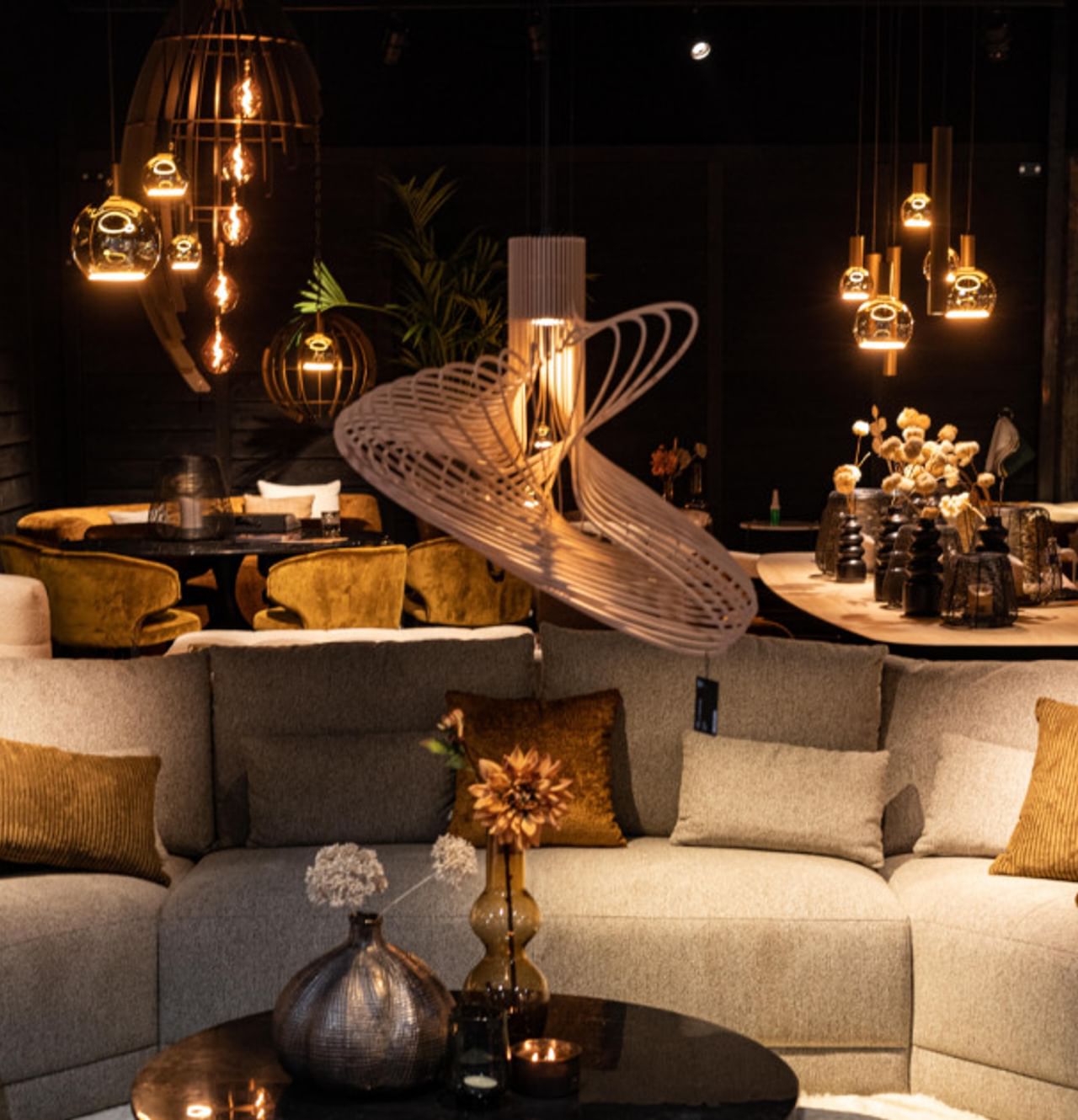 Ztahl illuminators by Dijkos