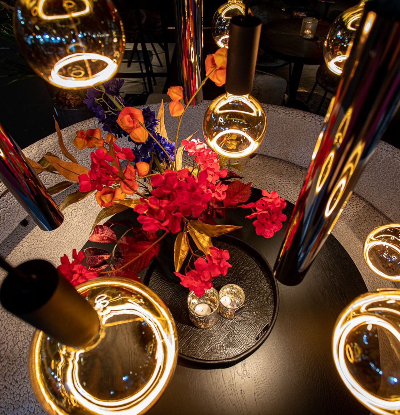 Ztahl illuminators by Dijkos