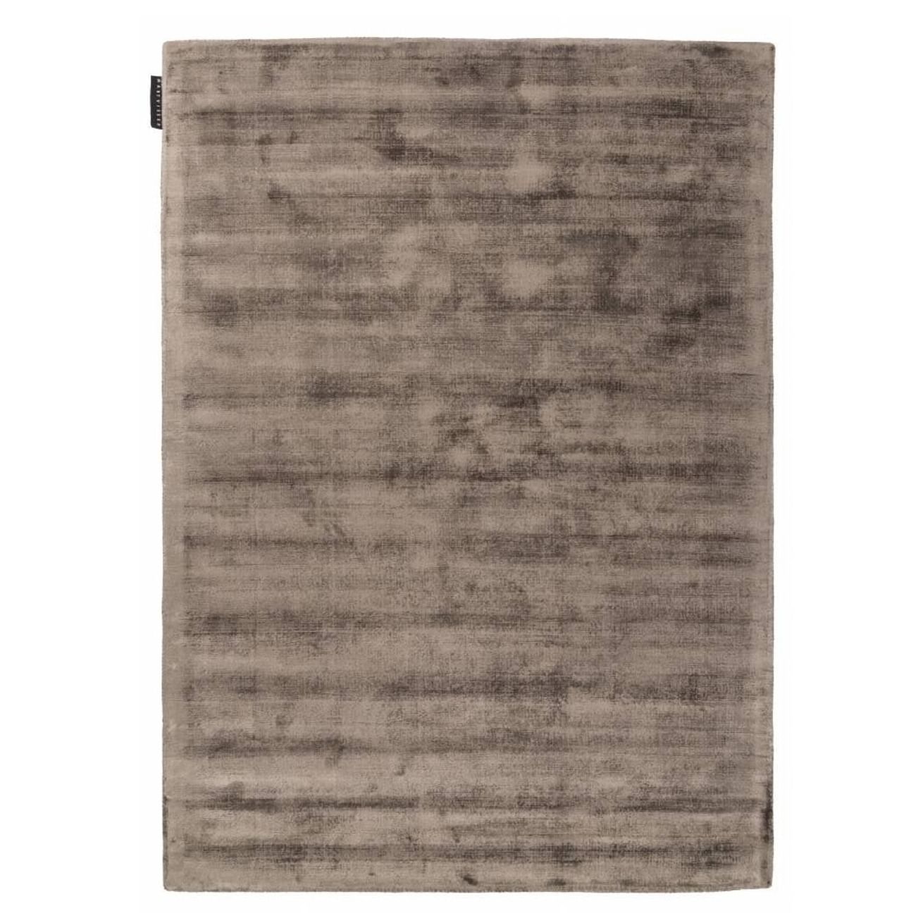 CRUSHED VELVET 18  - TIN GREY vloerkleed