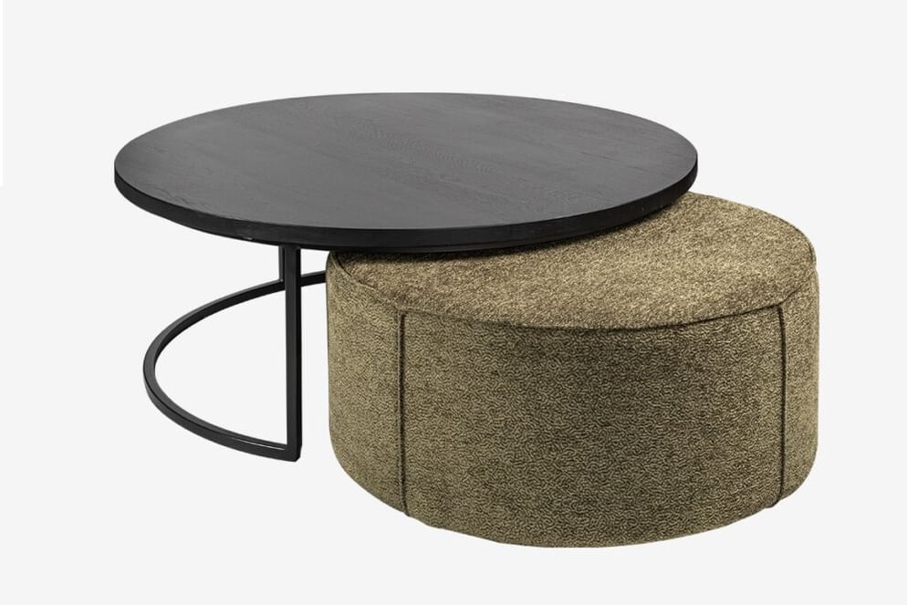 Angus BG salontafel Ø80 X h.38 cm