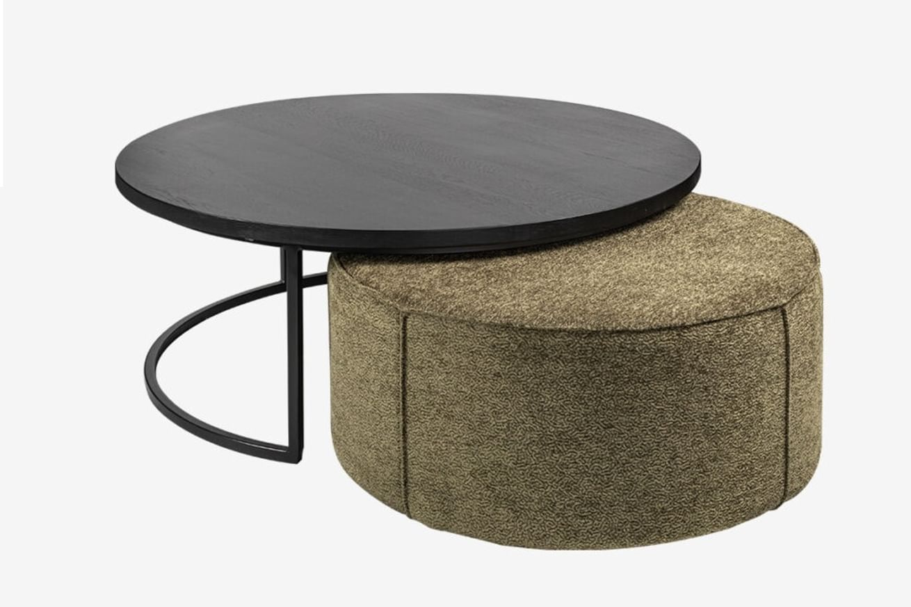 Angus BG salontafel Ø110 X h.40 cm