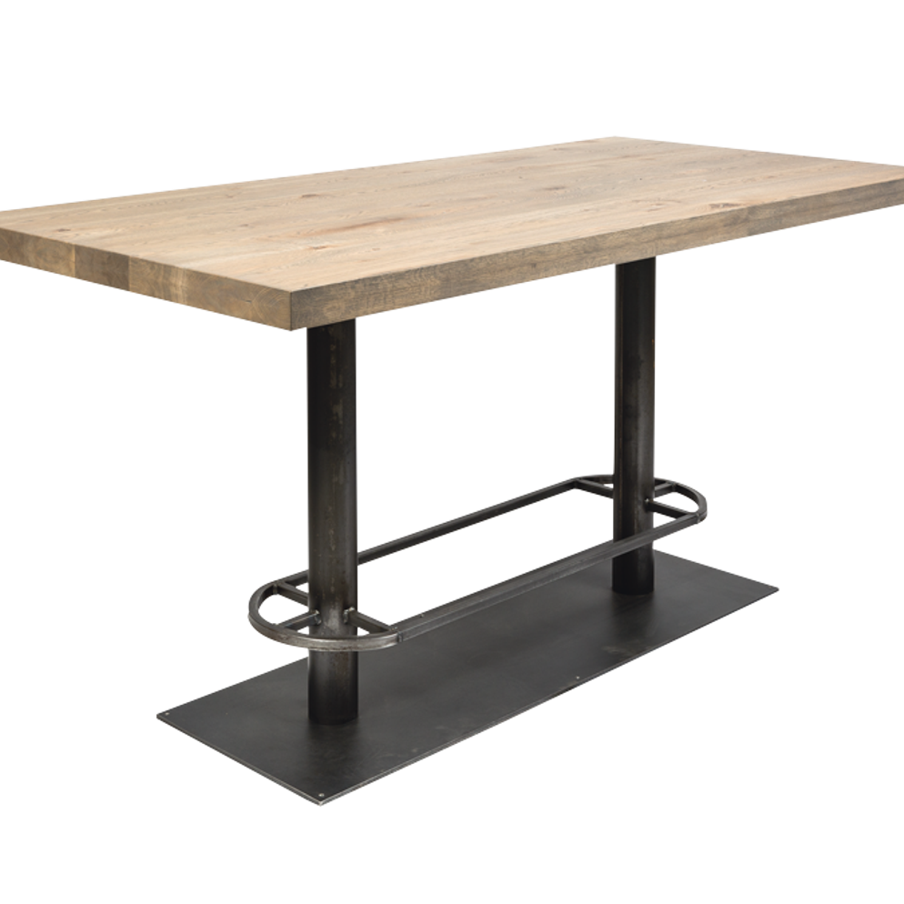 Tapas snacktafel + double pepper poot