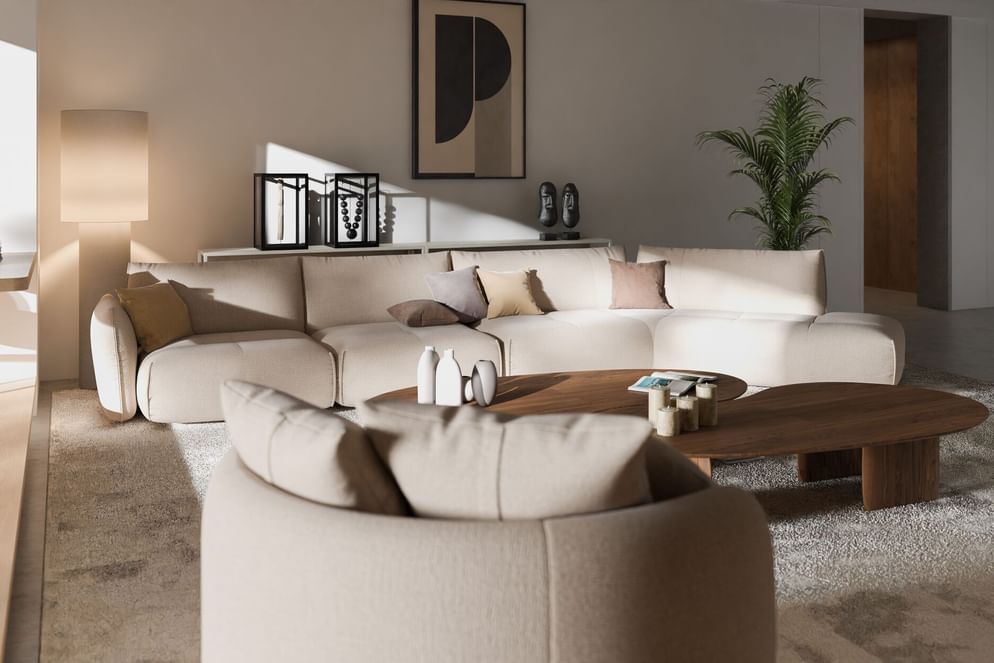 Bib (Hoek)bank - Passe Partout