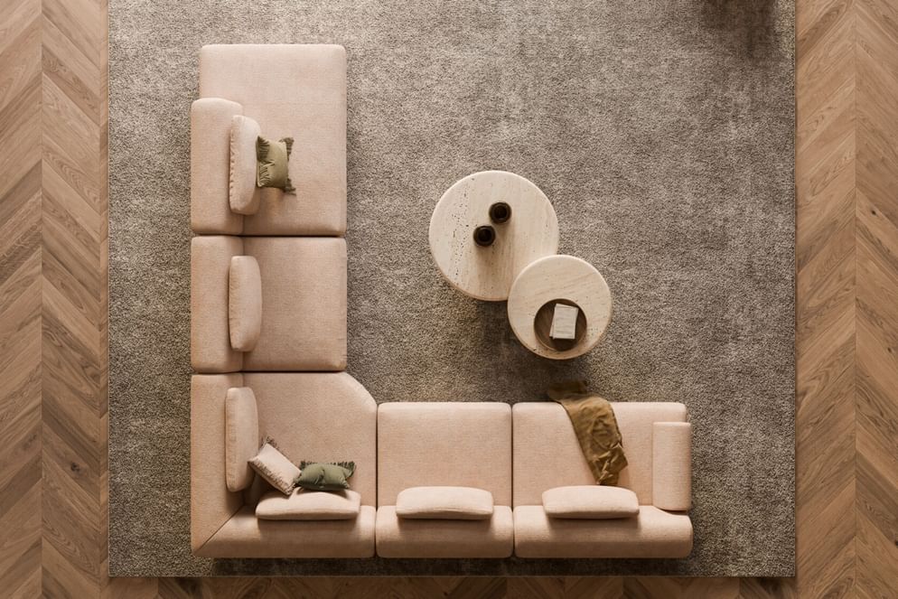 Scala (Hoek)bank - Passe Partout