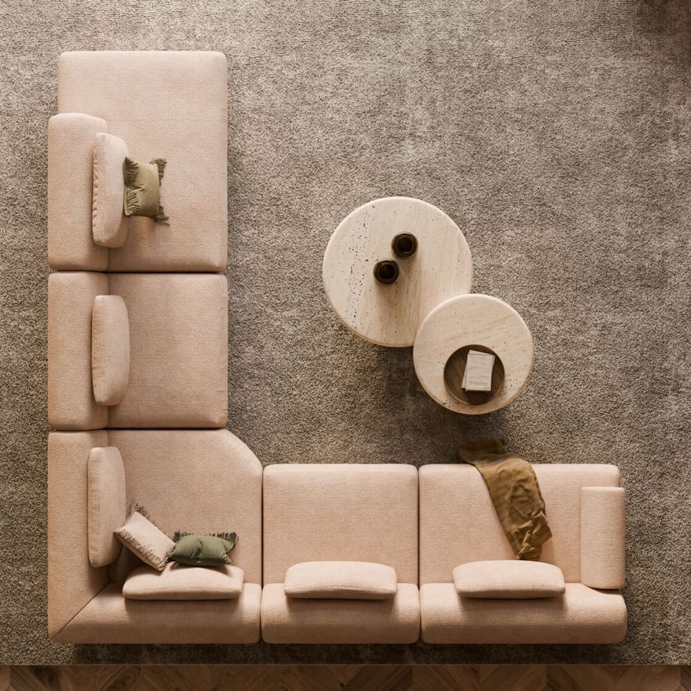 Scala (Hoek)bank - Passe Partout