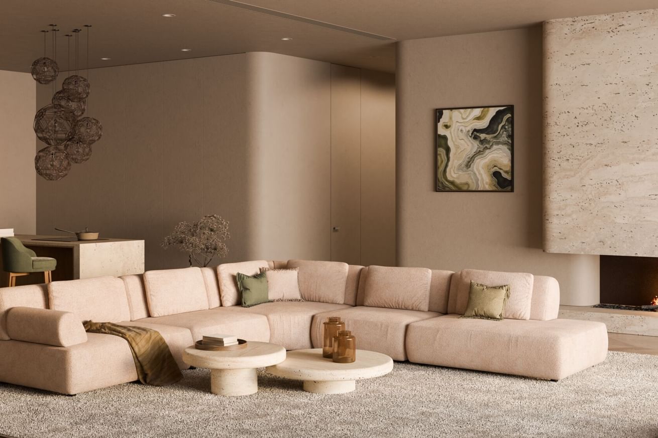 Scala (Hoek)bank - Passe Partout