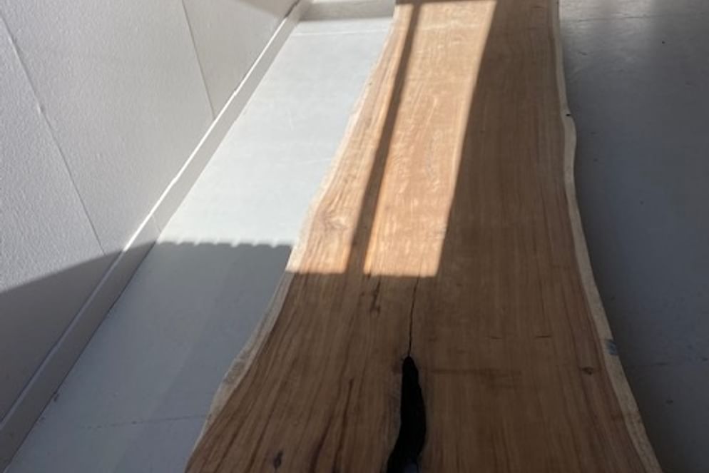 Suar blad 400x116/120x10 cm