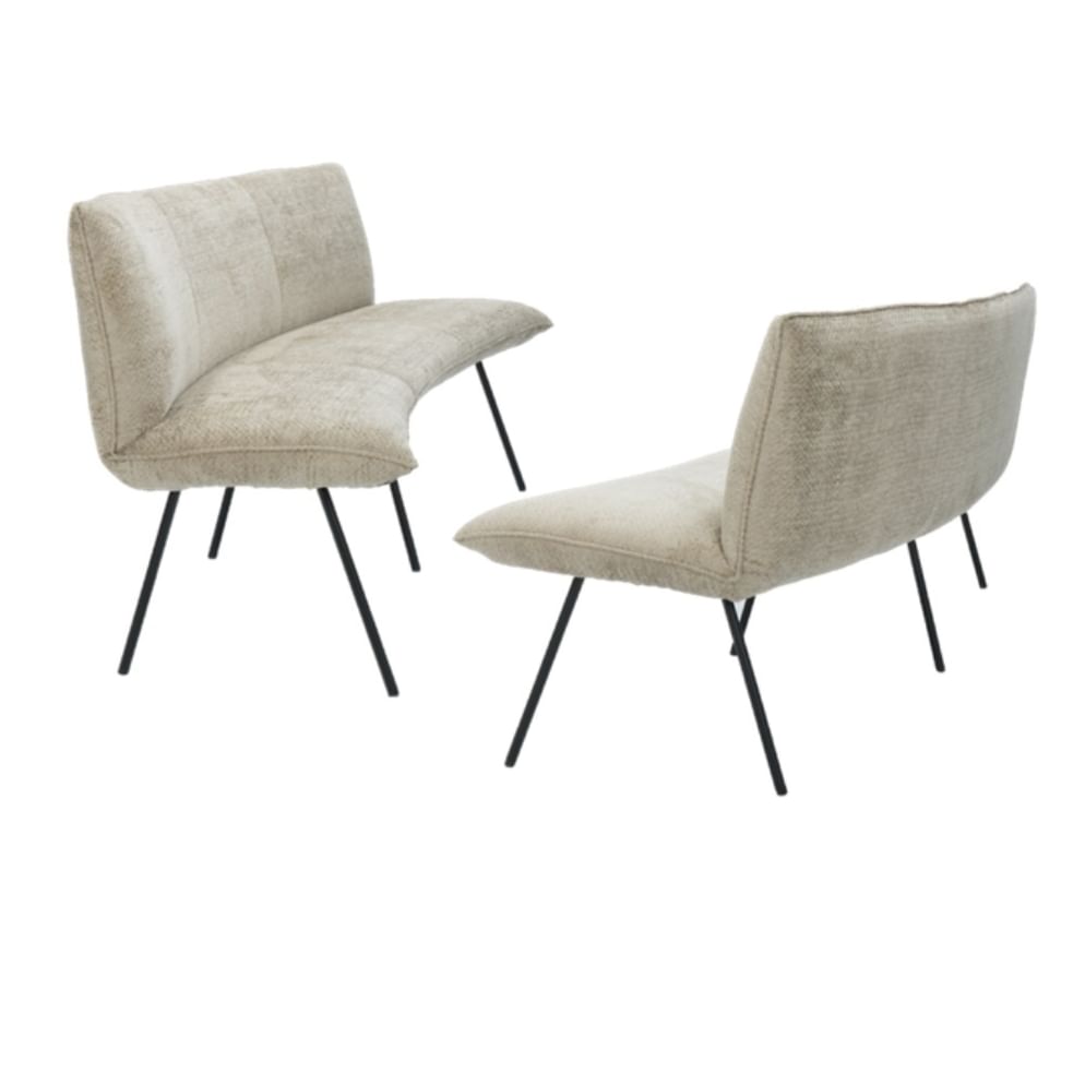 Simba Eetkamerbank - HE Design