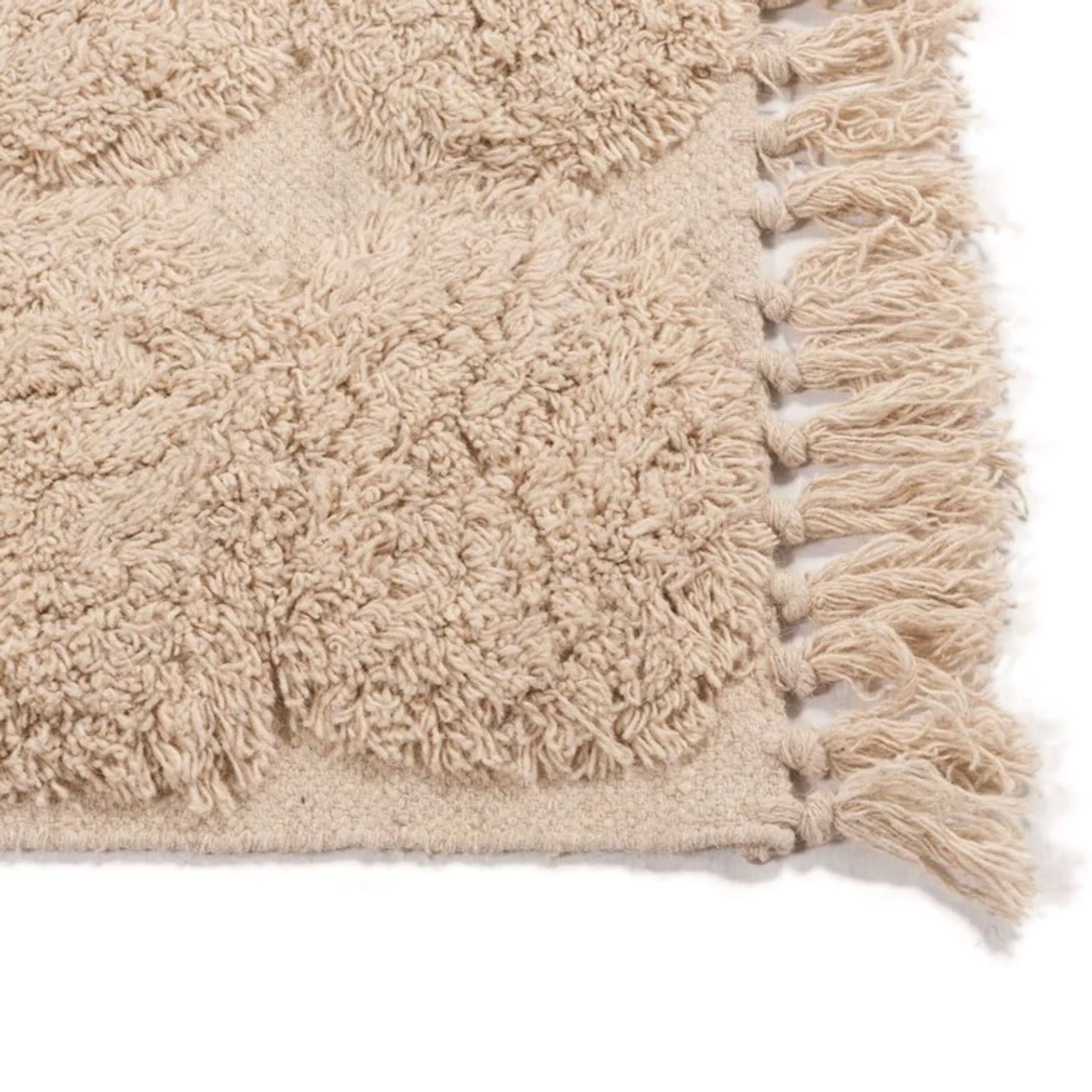 Desert touch vloerkleed