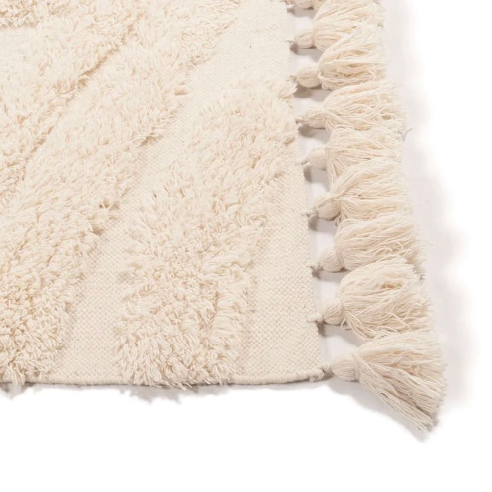 Desert wave Vloerkleed