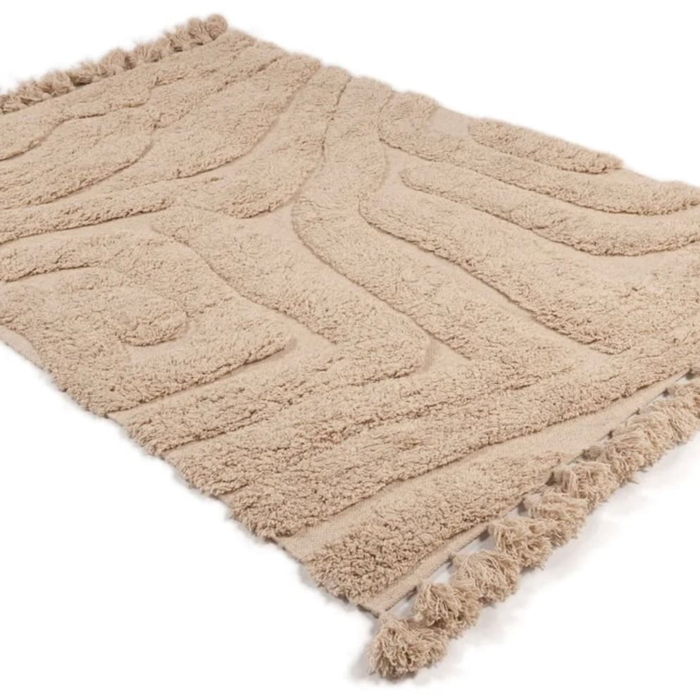 Desert wave Vloerkleed