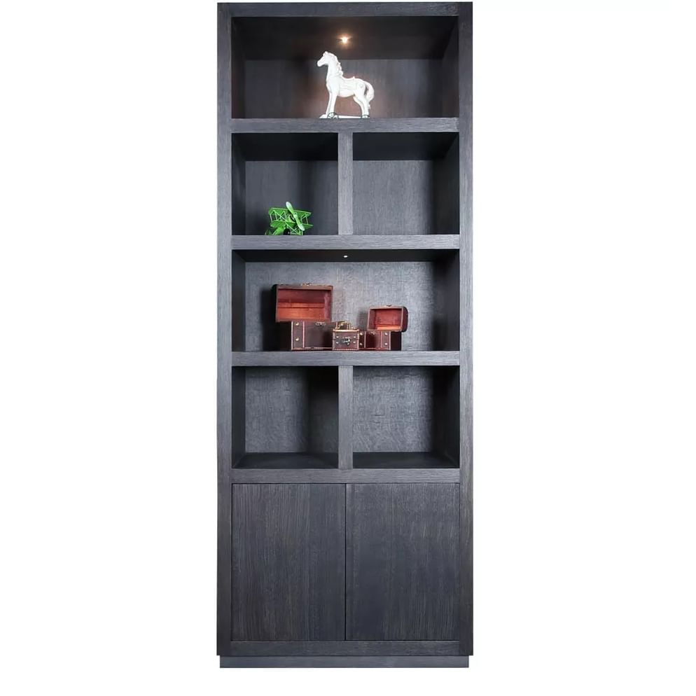 Xavi hoher Wandschrank 90cm - Typ VII