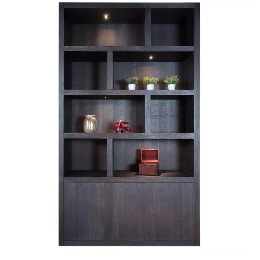 Xavi hoher Wandschrank 130cm - Typ IX