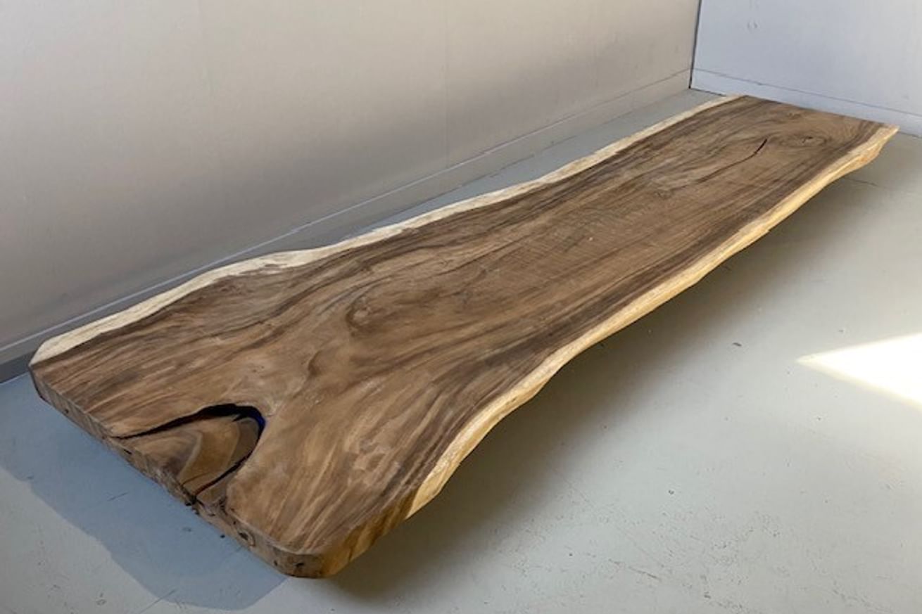 Suar blad 382x90/129x7,5 cm